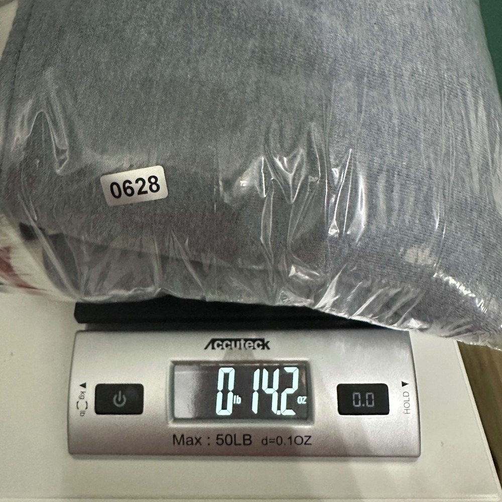 Gymboree Boys Bomber Baseball Varsity Jacket Size S 5-6‎ Preppy Timeless Grey - Picture 12 of 12